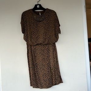 Size 14 petites, Carol Little,  2 pc skirt and blouse set